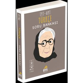 12. Sınıf Türkçe TYT AYT Soru Bankası Kitabı-Simya Yayınları