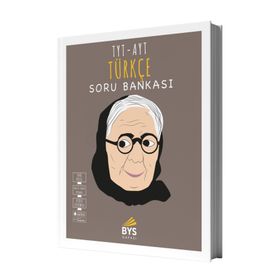 12. Sınıf Türkçe TYT AYT Soru Bankası Kitabı-Simya Yayınları