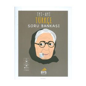 12. Sınıf Türkçe TYT AYT Soru Bankası Kitabı-Simya Yayınları