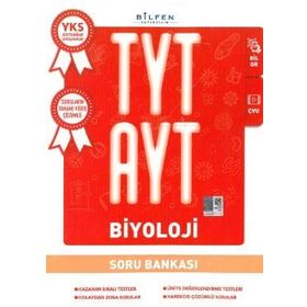 12. Sınıf Tyt - Ayt Biyoloji Soru Bankası - Bilfen Yayıncılık