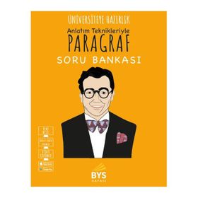 12.Sınıf TYT Paragraf Soru Bankası - Bilfen Yayınları