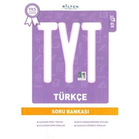12. Sınıf Tyt Türkçe Soru Bankası - Bilfen Yayıncılık - Kolektif
