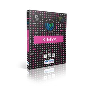 12. Sınıf YES Serisi Kimya Konu Anlatımı-Yanıt Yayınları