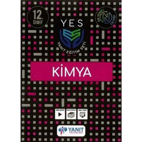 12. Sınıf YES Serisi Kimya Konu Anlatımı-Yanıt Yayınları