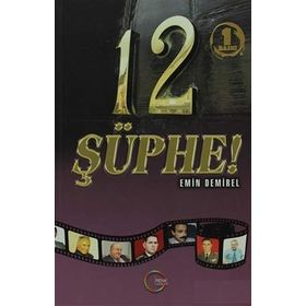 12 ŞÜPHE - EMIN DEMIREL