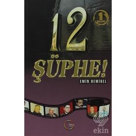 12 ŞÜPHE - EMIN DEMIREL