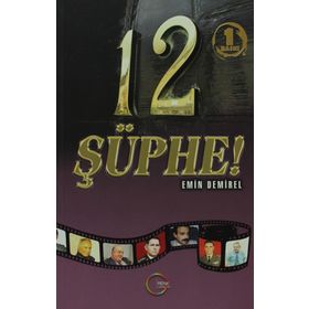 12 ŞÜPHE - EMIN DEMIREL