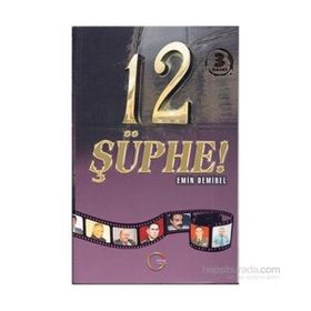 12 ŞÜPHE - EMIN DEMIREL
