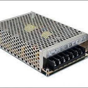 12 Volt 8,5 Amper Metal Kasa