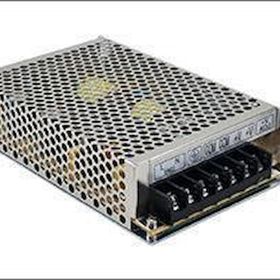 12 Volt 8,5 Amper Metal Kasa