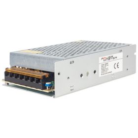 12 Volt 8,5 Amper Metal Kasa