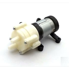 12 Volt Yeni Mini Su ve Yağ Aktarma Pompası