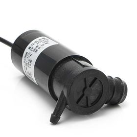 12 Volt Yeni Mini Su ve Yağ Aktarma Pompası