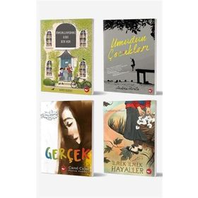12+ Yaş İçin Okuma Seti 4 Kitap Takım