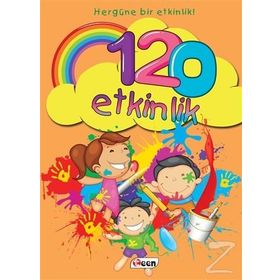120 Etkinlik-Her Güne Bir Etkinlik! - Kolektif
