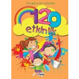120 Etkinlik-Her Güne Bir Etkinlik! - Kolektif