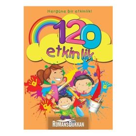 120 Etkinlik-Her Güne Bir Etkinlik! - Kolektif