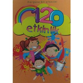 120 Etkinlik-Her Güne Bir Etkinlik! - Kolektif