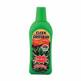 1200 ml Çiçeksiz Süs Bitkileri İçin Çiçek Coşturan