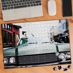 1209261 Continental Araba 240 Parça Puzzle Yapboz