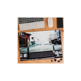 1209261 Continental Araba 240 Parça Puzzle Yapboz