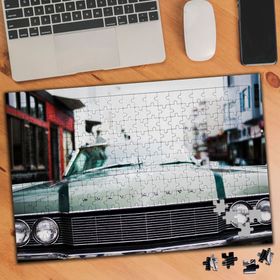 1209261 Continental Araba 240 Parça Puzzle Yapboz