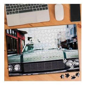 1209261 Continental Araba 240 Parça Puzzle Yapboz