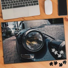 1209334 Eski Araba Farı 240 Parça Puzzle Yapboz