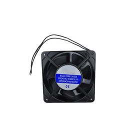 120x120 Kare Fan