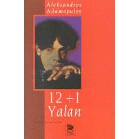 12+1 YALAN - ALEKSANDROS ADAMOPULOS