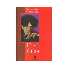 12+1 YALAN - ALEKSANDROS ADAMOPULOS