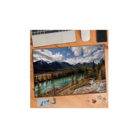 122 Muazzam Tabiat Doğa Manzarası 240 Parça Puzzle Yapboz Tablo