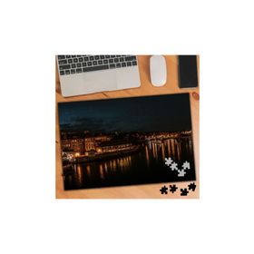 1223 Charles Köprüsü Moldova 240 Parça Puzzle Yapboz