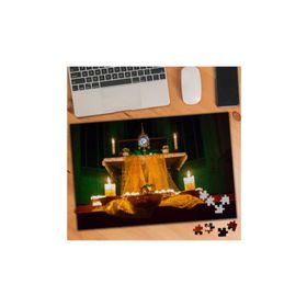 1227335 Şükran Masası Amen 240 Parça Puzzle Yapboz