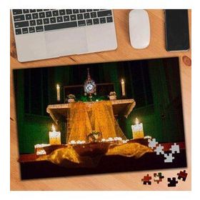 1227335 Şükran Masası Amen 240 Parça Puzzle Yapboz