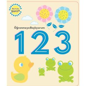 123-Öğrenmeye Başlıyorum - Kolektif