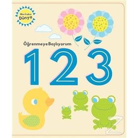 123-Öğrenmeye Başlıyorum - Kolektif