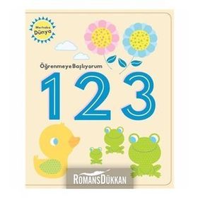 123-Öğrenmeye Başlıyorum - Kolektif