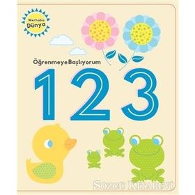 123-Öğrenmeye Başlıyorum - Kolektif