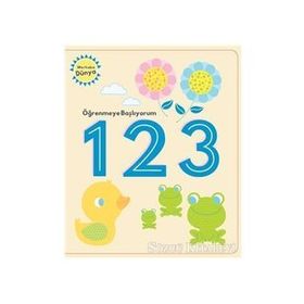 123-Öğrenmeye Başlıyorum - Kolektif