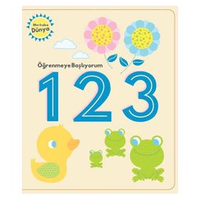 123-Öğrenmeye Başlıyorum - Kolektif