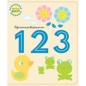 123-Öğrenmeye Başlıyorum - Kolektif
