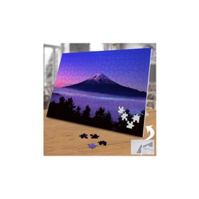 123987 Japonya Fuji Dağı Manzara 240 Parça Puzzle Yapboz