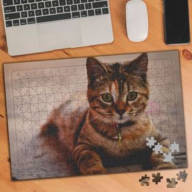1245673 Evin Küçük Yaramazı Mır 240 Parça Puzzle Yapboz