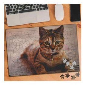 1245673 Evin Küçük Yaramazı Mır 240 Parça Puzzle Yapboz