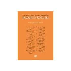 1256 Tarihli Temettüat Defterine Göre Bozkır’ın Köyleri - Ramazan Tosun