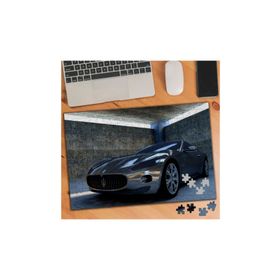 12631 Exotic Cars Calendar 240 Parça Puzzle Yapboz