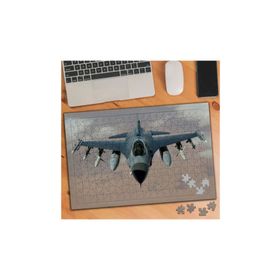 1265 Askeri Uçak 240 Parça Puzzle Yapboz