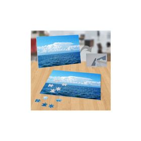 12766258 Gökyüzü Dalgalı Deniz Doğa 99 Parça Puzzle Yapboz Tablo