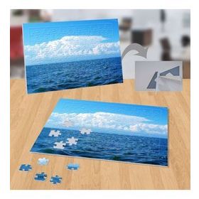 12766258 Gökyüzü Dalgalı Deniz Doğa 99 Parça Puzzle Yapboz Tablo